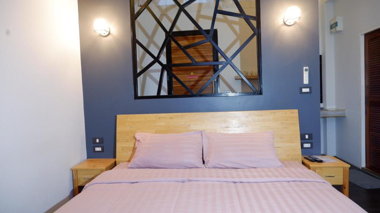 Krin Resort Khao Kho Eksteriør bilde