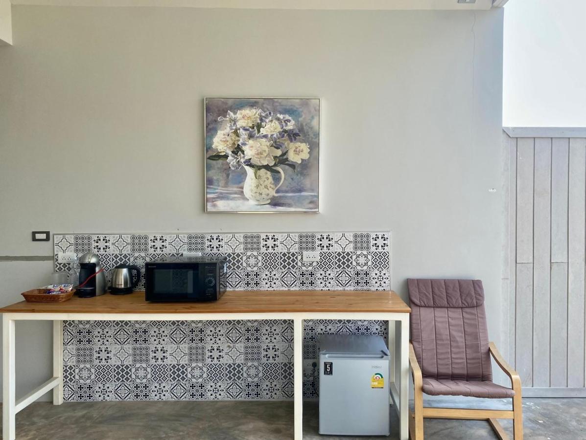 Krin Resort Khao Kho Eksteriør bilde