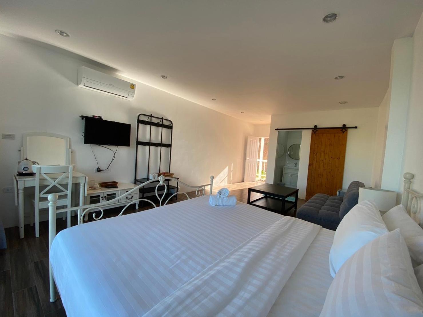 Krin Resort Khao Kho Eksteriør bilde