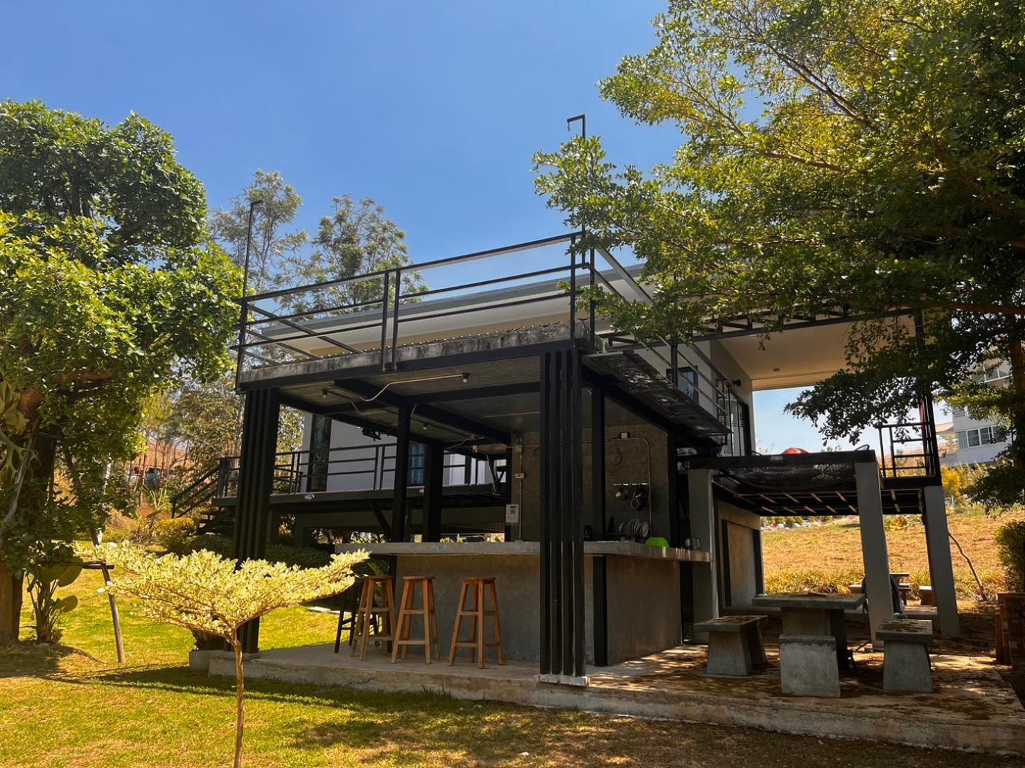 Krin Resort Khao Kho Eksteriør bilde