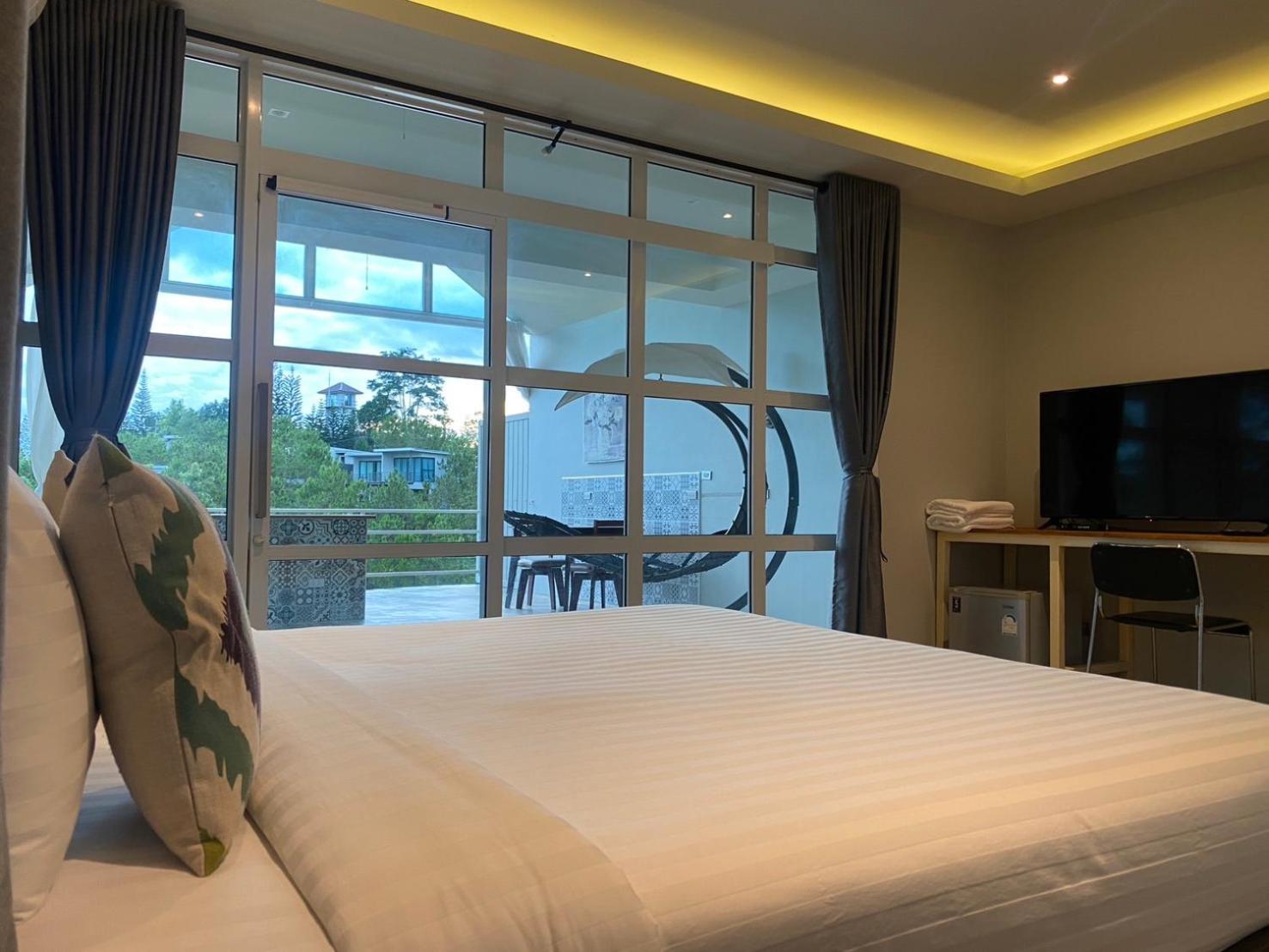 Krin Resort Khao Kho Eksteriør bilde