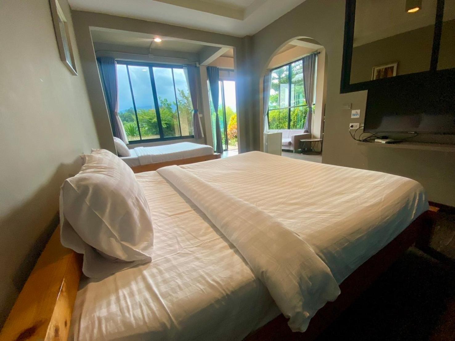 Krin Resort Khao Kho Eksteriør bilde