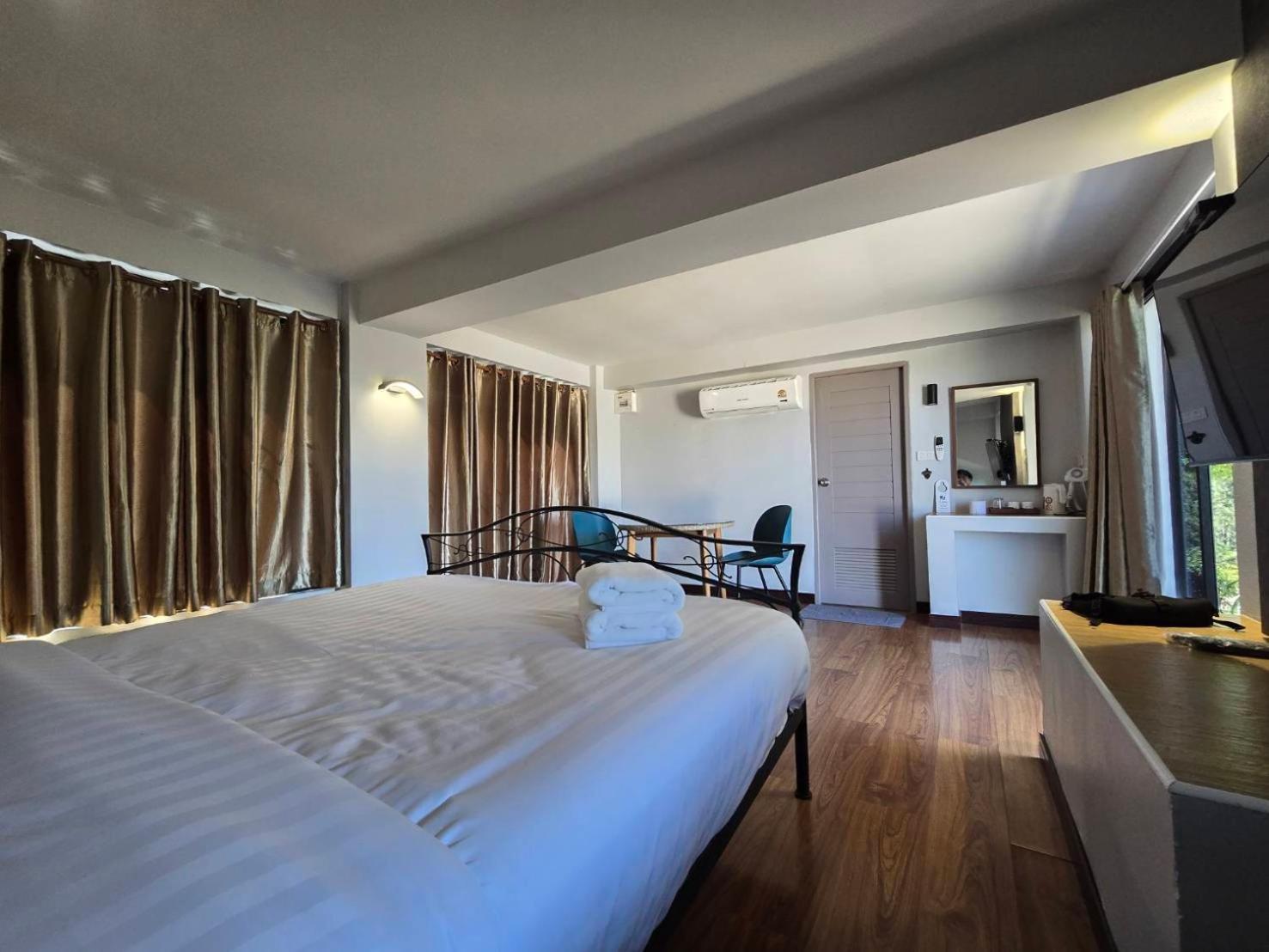Krin Resort Khao Kho Eksteriør bilde