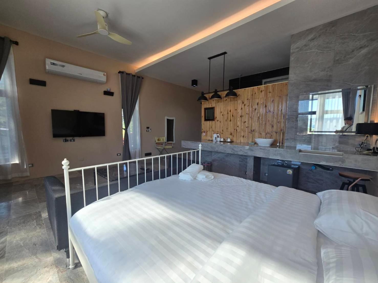 Krin Resort Khao Kho Eksteriør bilde