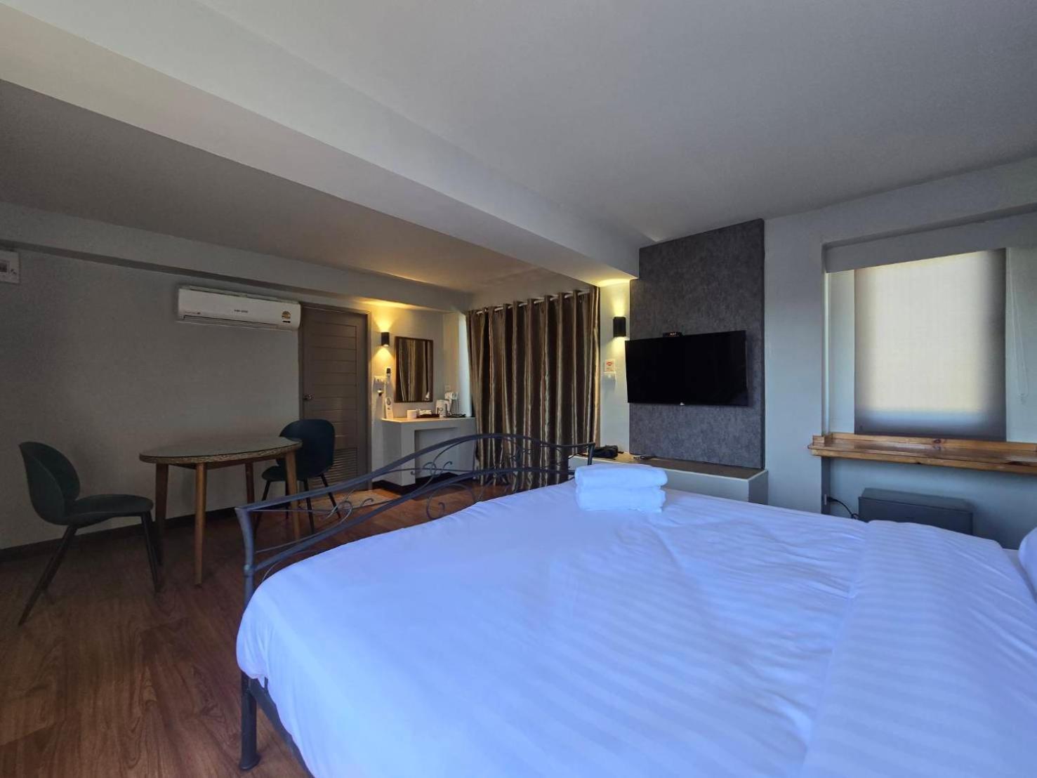 Krin Resort Khao Kho Eksteriør bilde