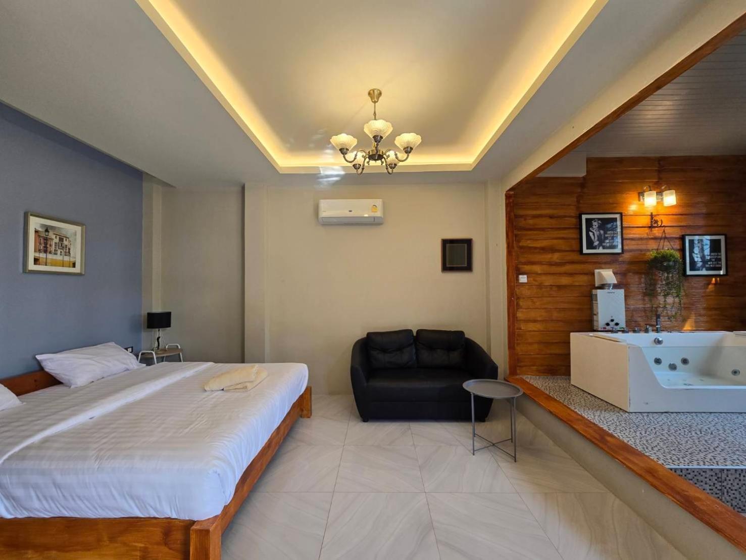 Krin Resort Khao Kho Eksteriør bilde
