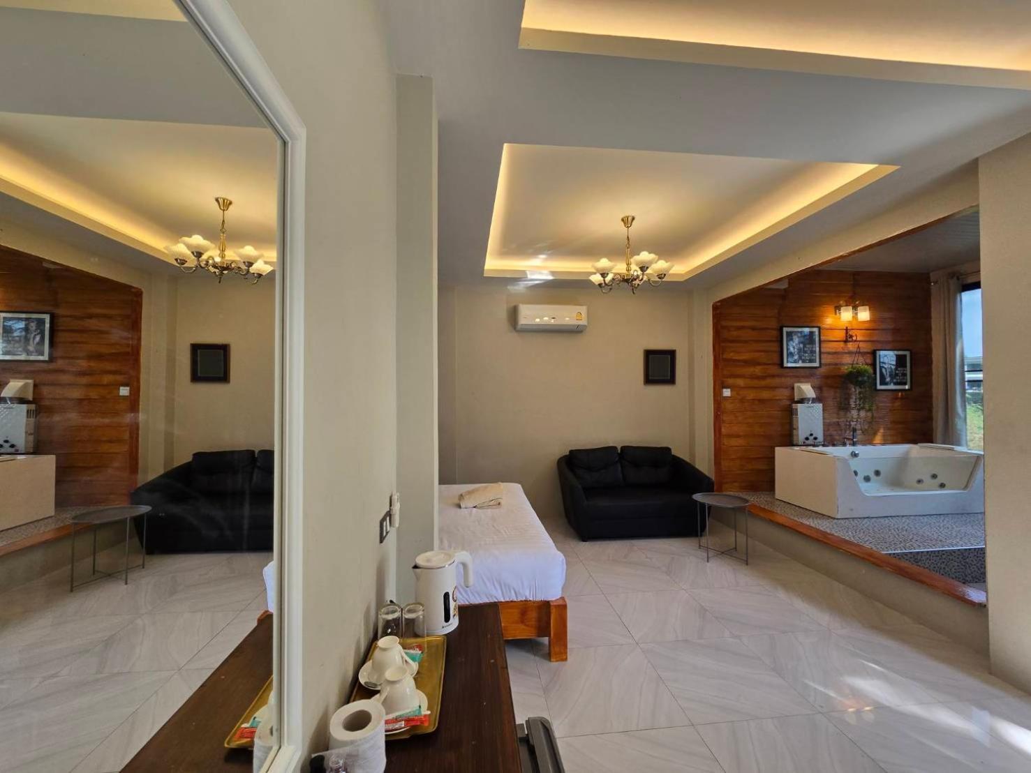Krin Resort Khao Kho Eksteriør bilde