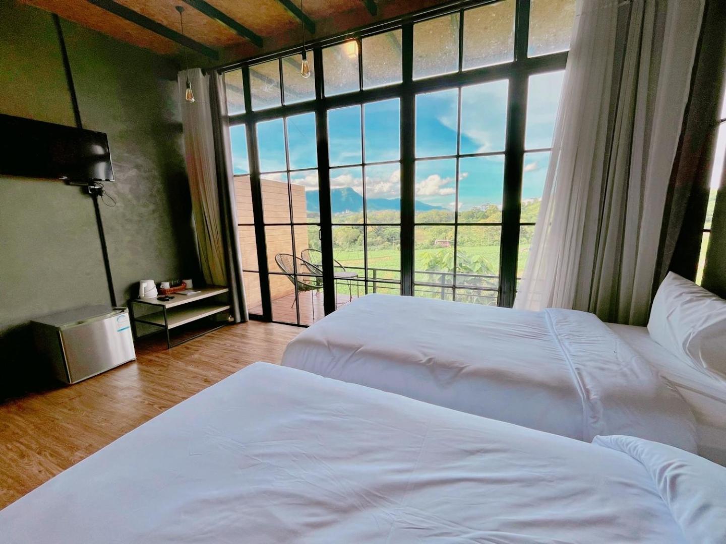 Krin Resort Khao Kho Eksteriør bilde