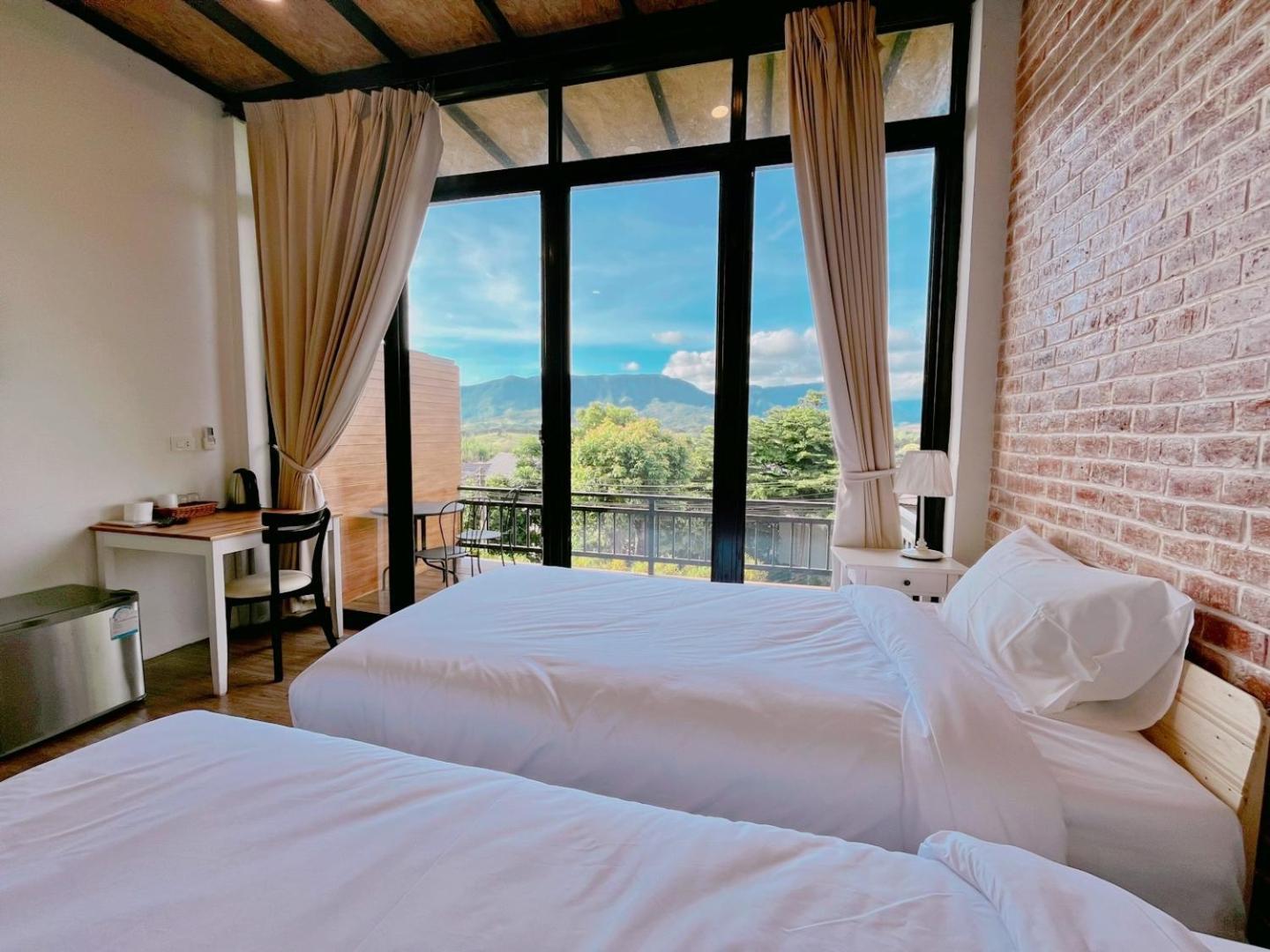 Krin Resort Khao Kho Eksteriør bilde